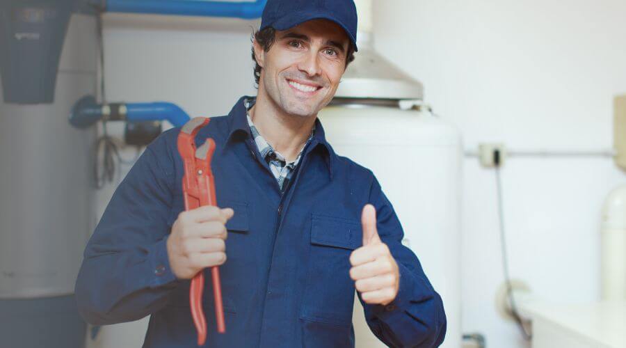 Professional septic pumping service in Albany, IL